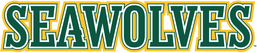 Alaska Anchorage Seawolves 2004-Pres Wordmark Logo t shirts iron on transfers